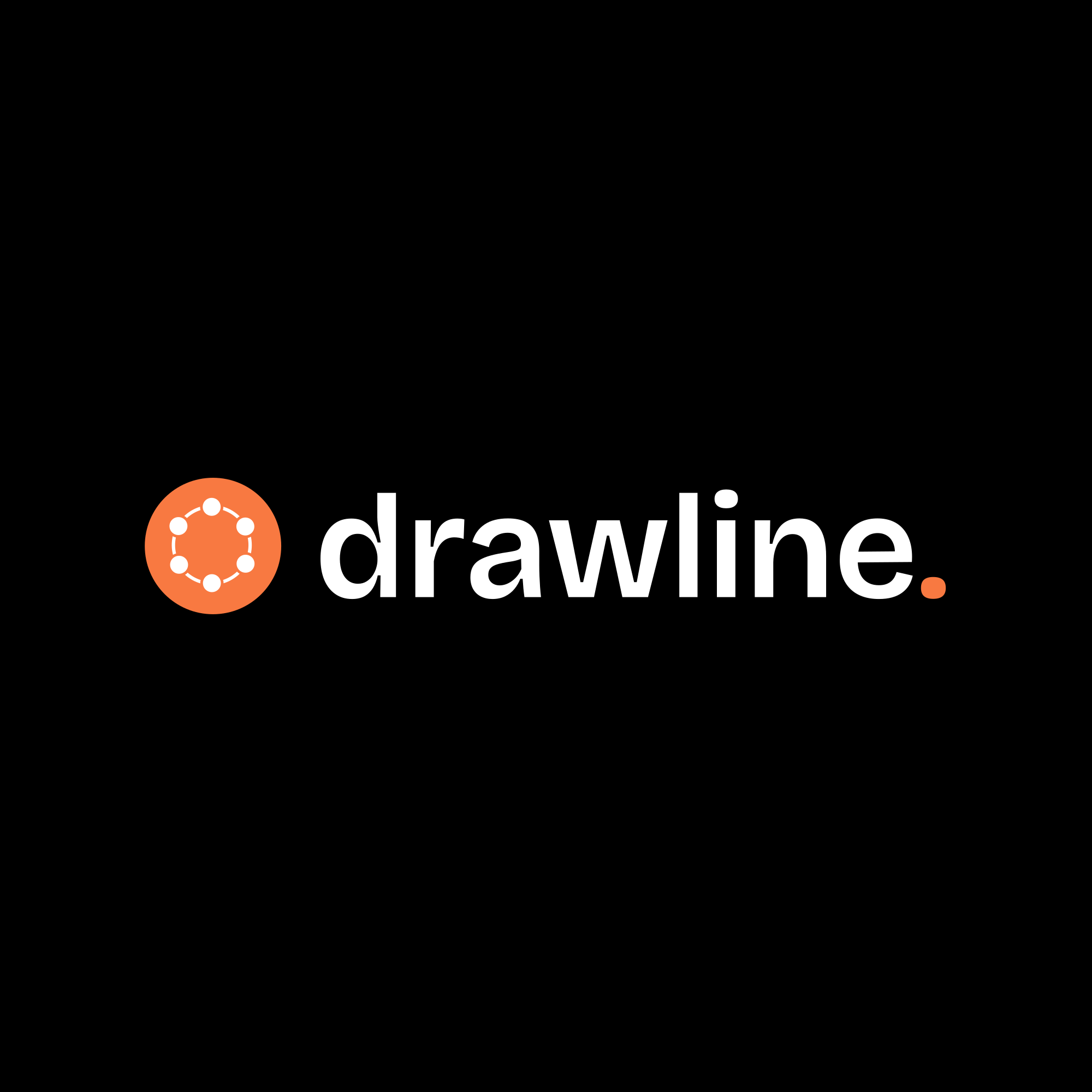 Drawline Logo